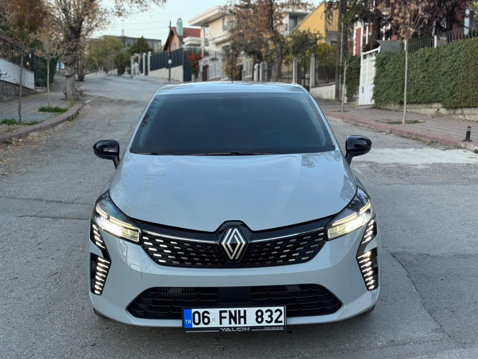 Keçiören araç kiralama - Ankara rent a car filo araç 2