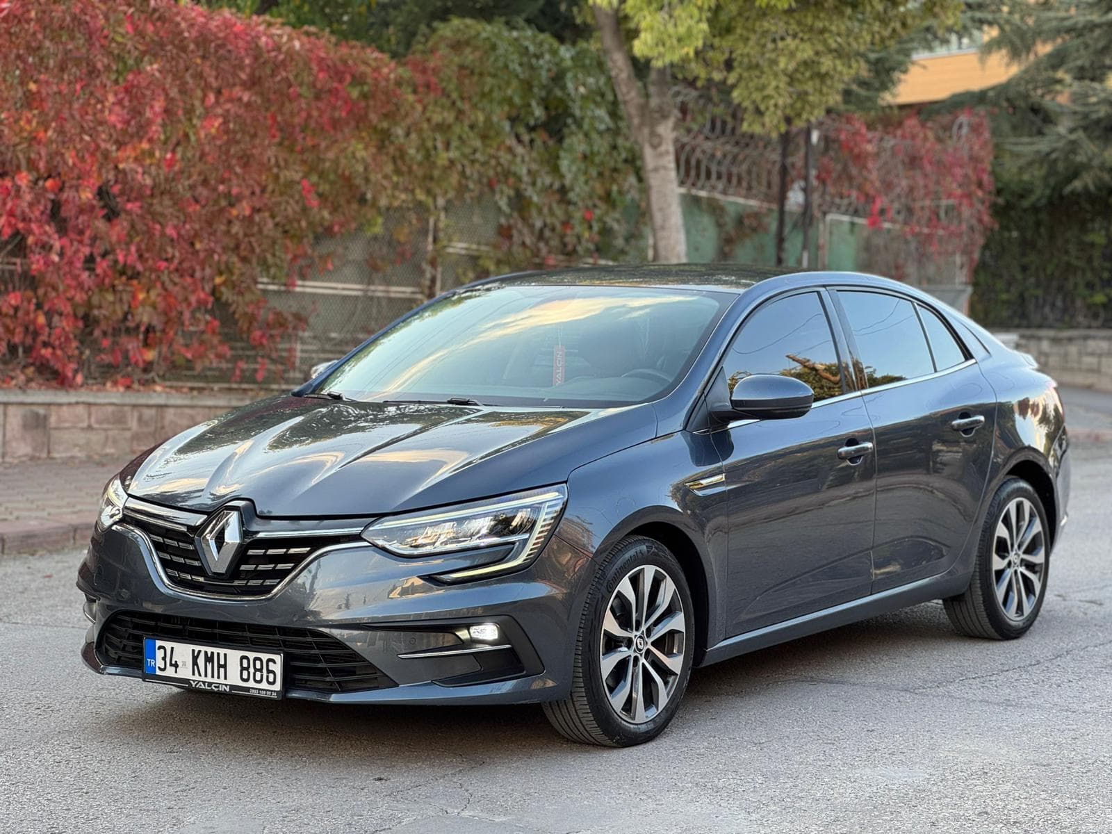 Keçiören araç kiralama - Ankara rent a car filo araç 4