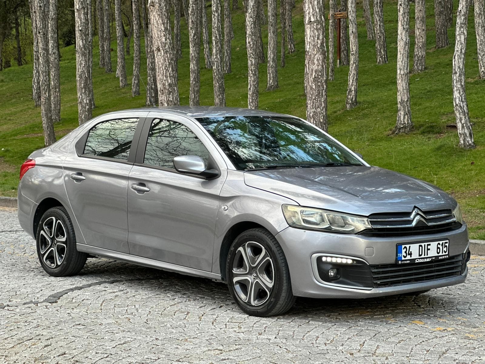 Keçiören araç kiralama - Ankara rent a car filo araç 5