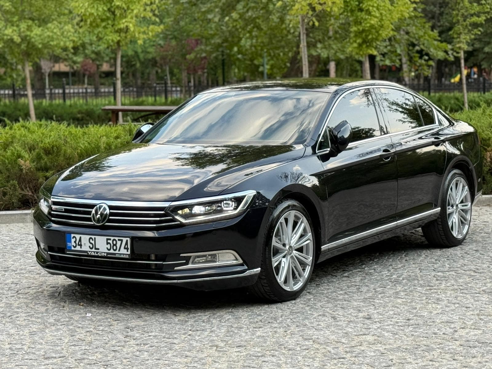 Keçiören araç kiralama - Ankara rent a car filo araç 6