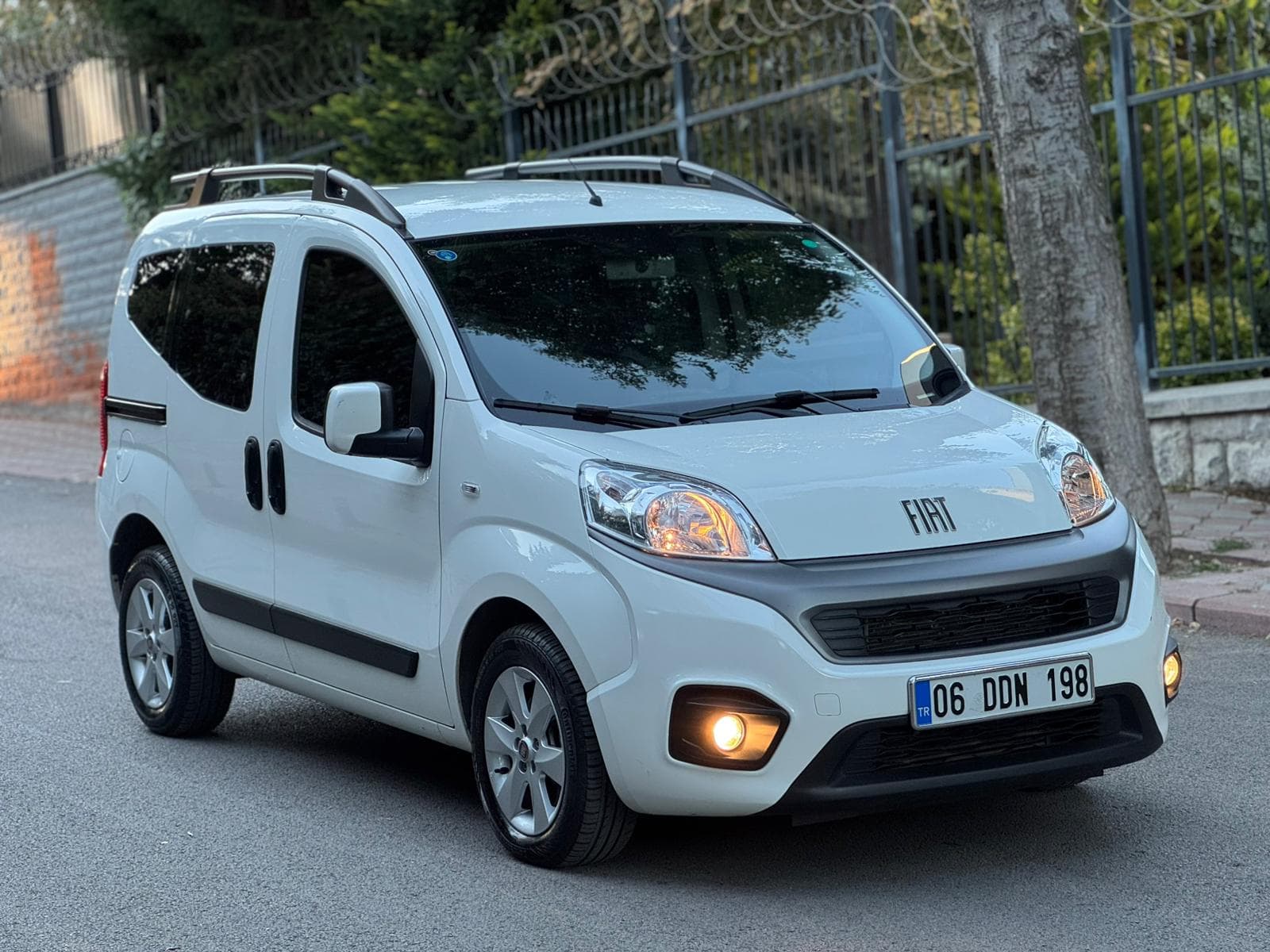 Keçiören araç kiralama - Ankara rent a car filo araç 7