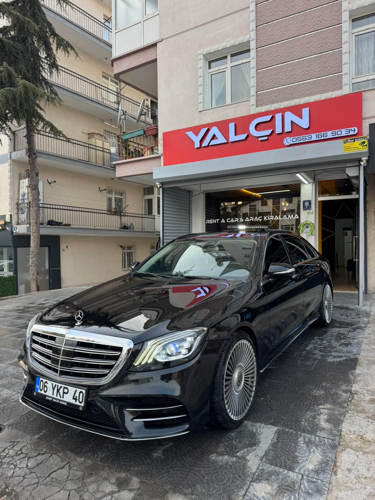 Yalçın Rent A Car